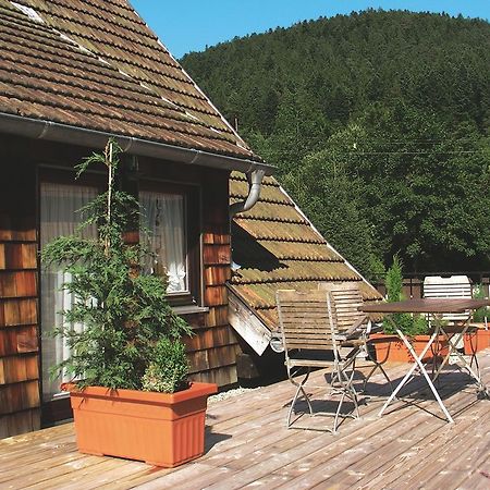 Landgasthof Untere Muehle 알피르스바흐 외부 사진